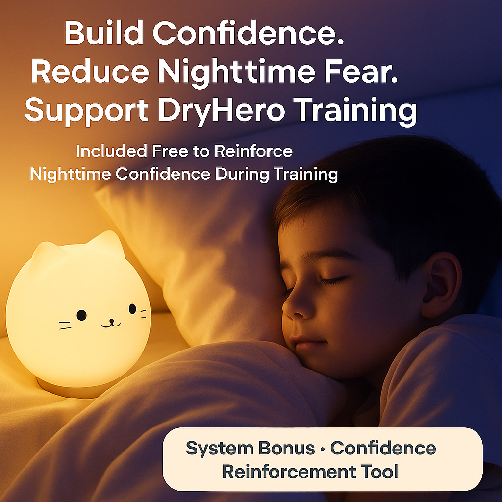 DryHero™ Dry Nights Training System