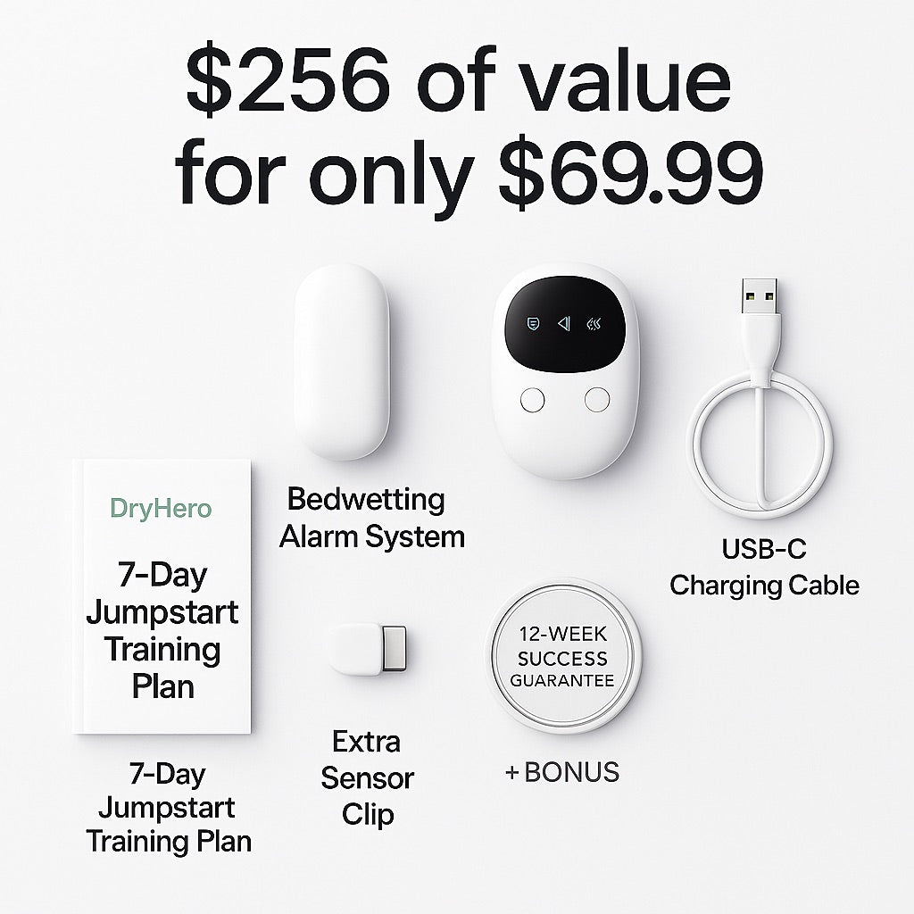 DryHero™ Dry Nights Training System